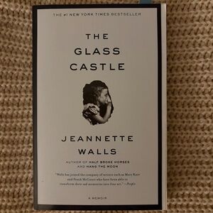 The Glass Castle by Jeannette Walls (paperback)
